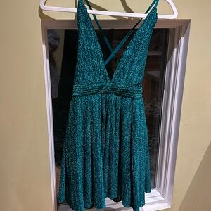 Luxxel dress. EUC. Size small.